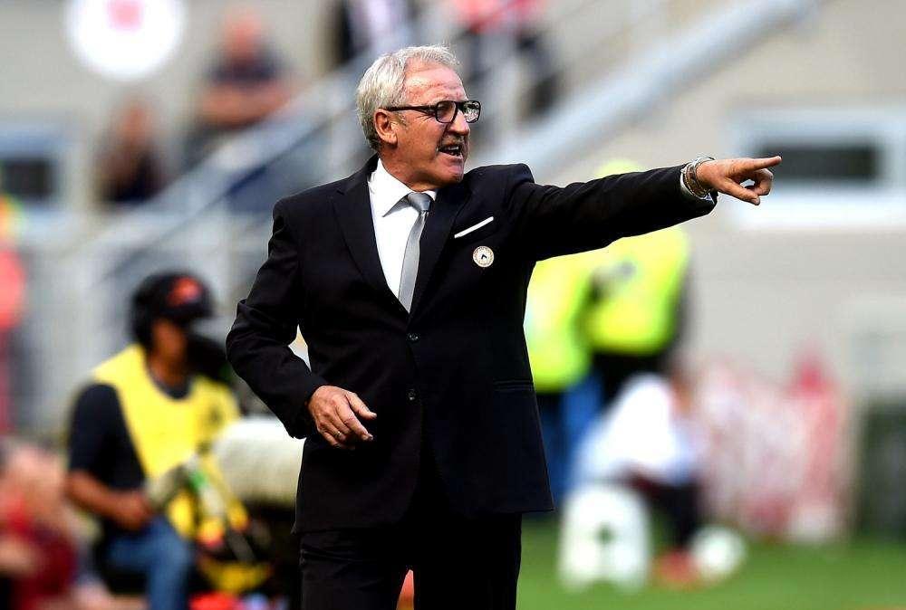 UDINESE, Rifinitura in vista dell’amichevole di Domzale