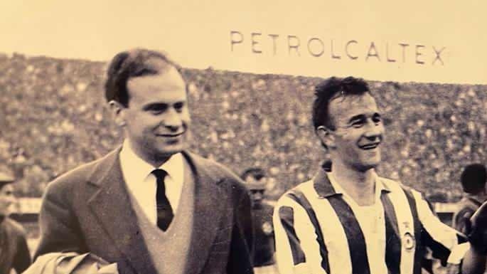 LUTTO, Addio Toccafondi, medico viola dal '60 al '66
