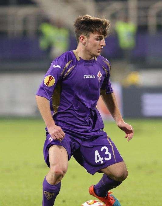 UNDER 18, Convocato il giovane viola Simone Minelli