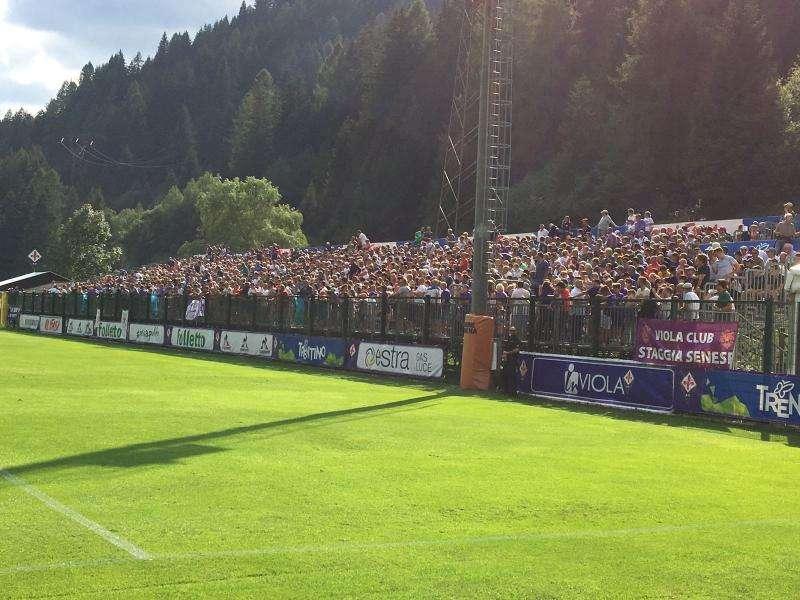 TIFOSI, Striscione contro i Della "Balle"