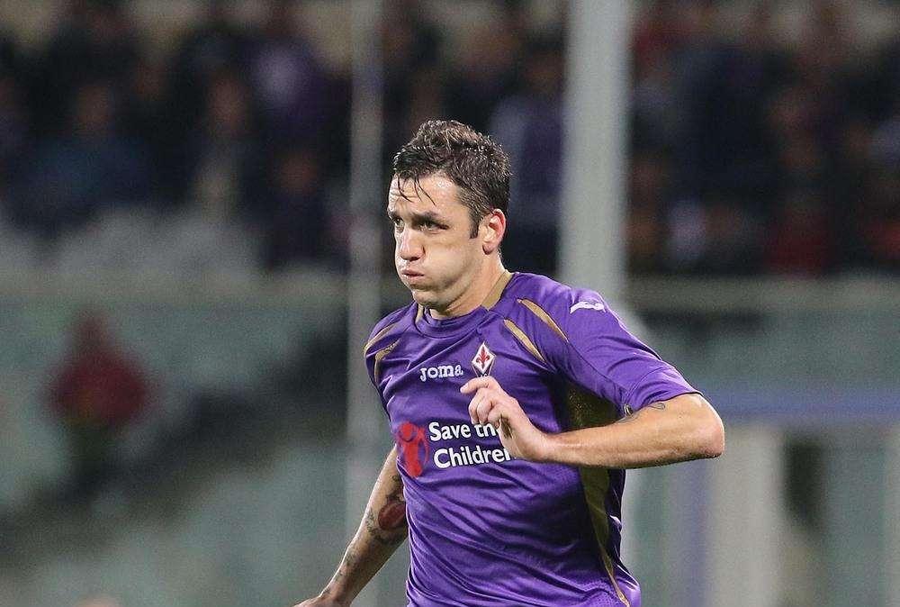 HELLAS-FIORE 0-1, Rodriguez porta avanti i viola