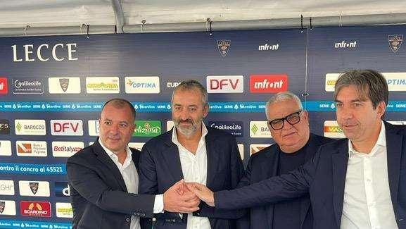 CORVINO, Volevo Giampaolo già dieci anni fa a Firenze