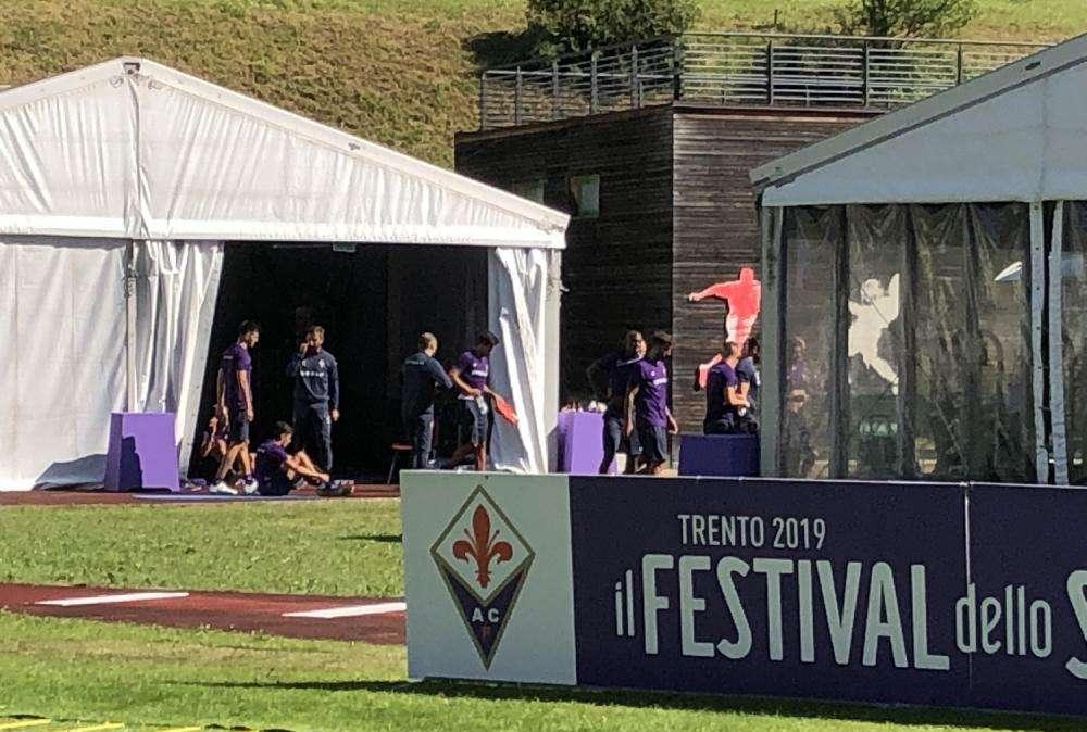 LIVE FV, 2° Giorno di ritiro: seduta finita. Veretout...