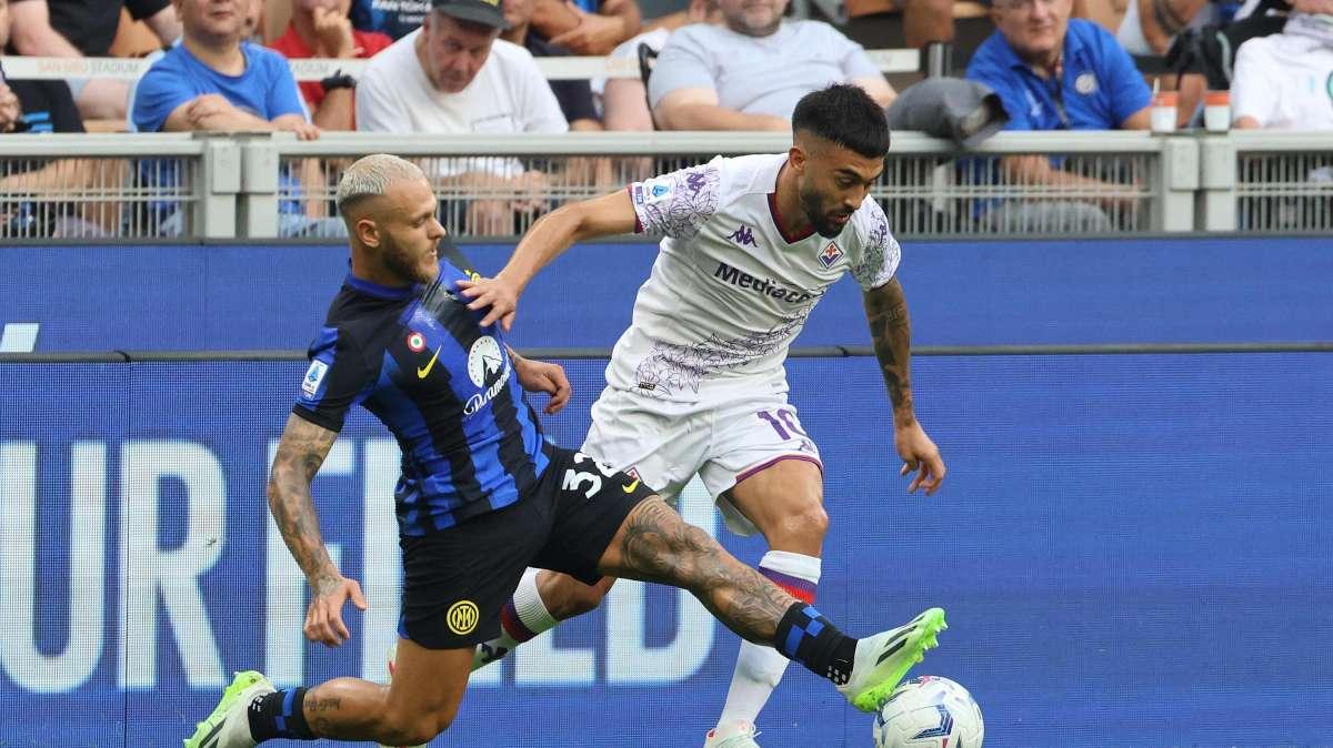 GONZALEZ, Ieri il suo fantasma. Un 10 dai due volti