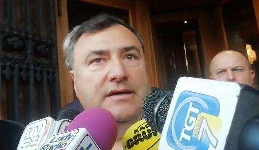 BARONE, INCONTRO CON CHIESA SR. ERA PROGRAMMATO. FEDERICO DEVE RECUPERARE