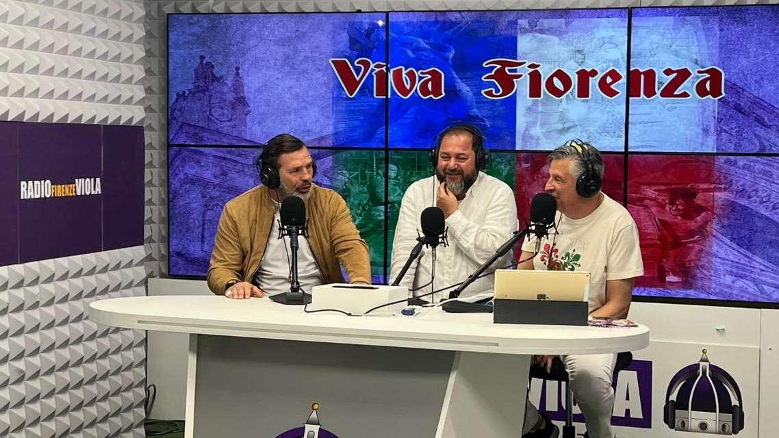 Viva Fiorenza! Il video della prima puntata della trasmissione di RFV dedicata al Calcio Storico