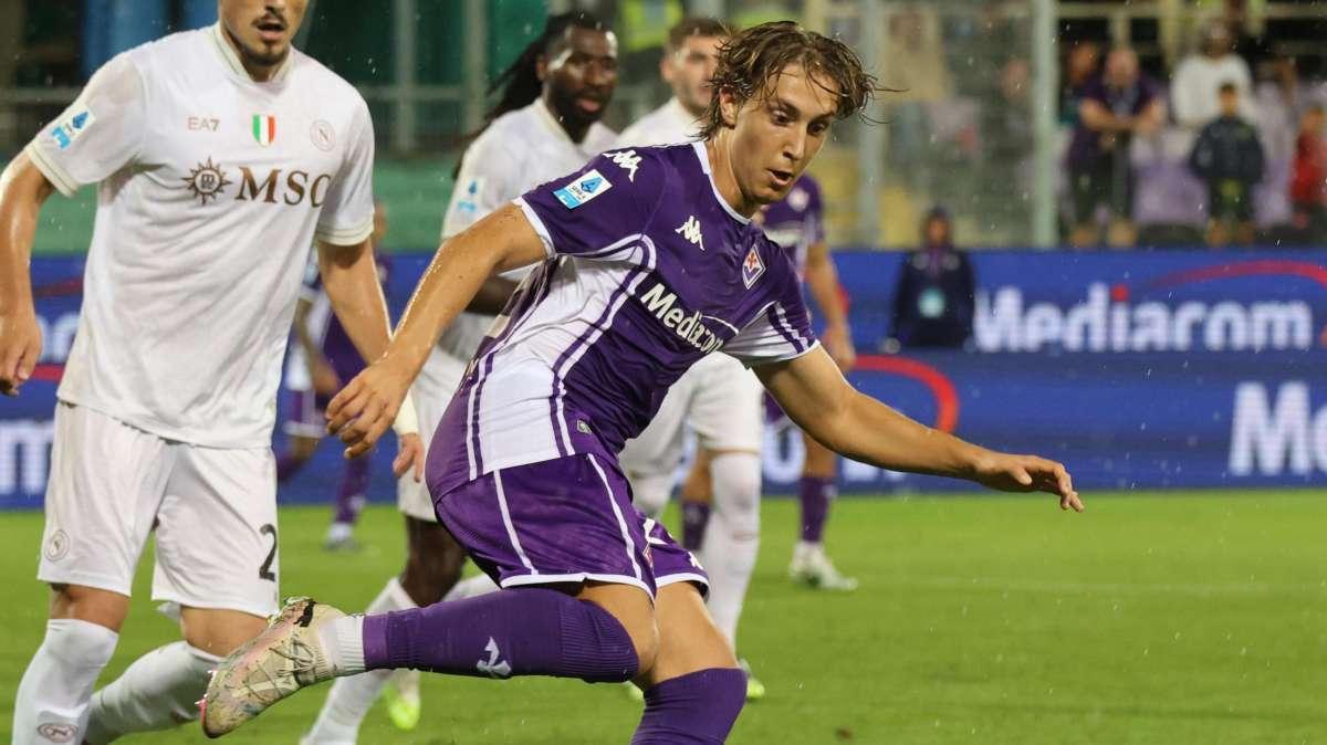 La luce di Fazzini e l'appello di Firenze: ora l'ex Empoli merita più spazio