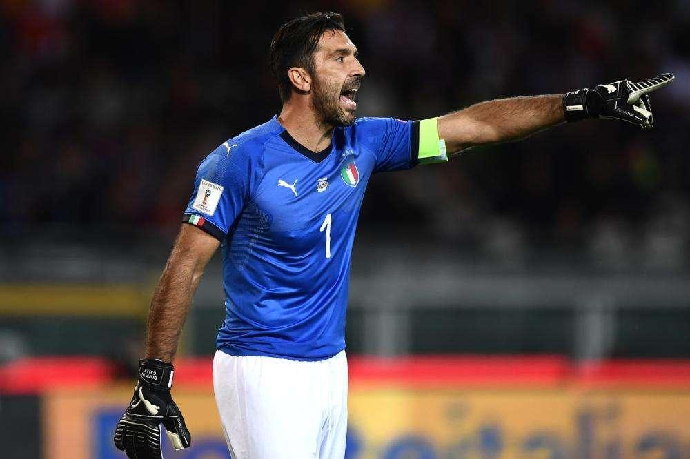 BUFFON, Se ci piangiamo addosso siamo dei perdenti