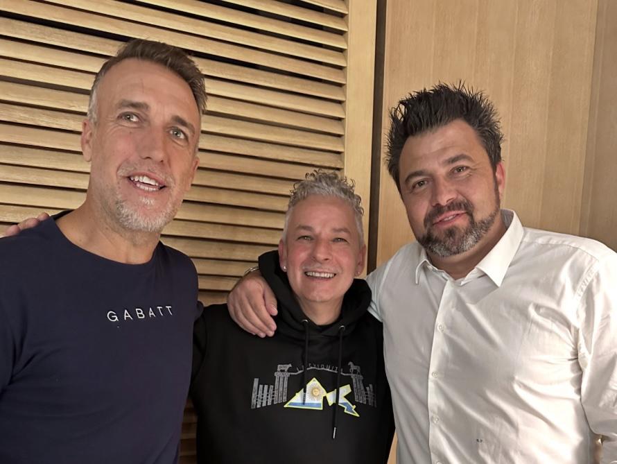 Frey con Baggio e Batistuta: "A Firenze per i 100 anni, non vedo l’ora"