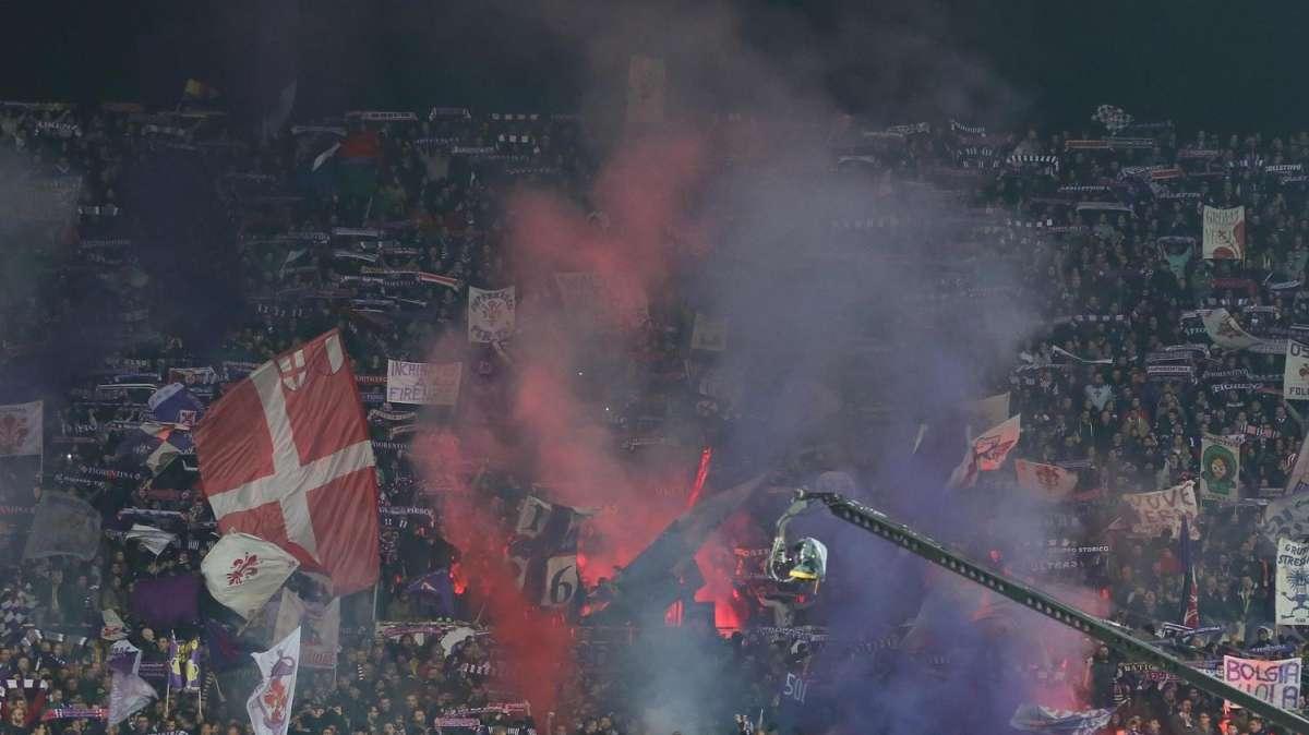 SERIE A, Le società più multate: la Fiorentina...
