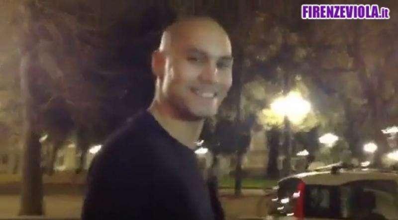 BENALOUANE A FV, STO BENE, PRONTO A GIOCARE NELLA VIOLA