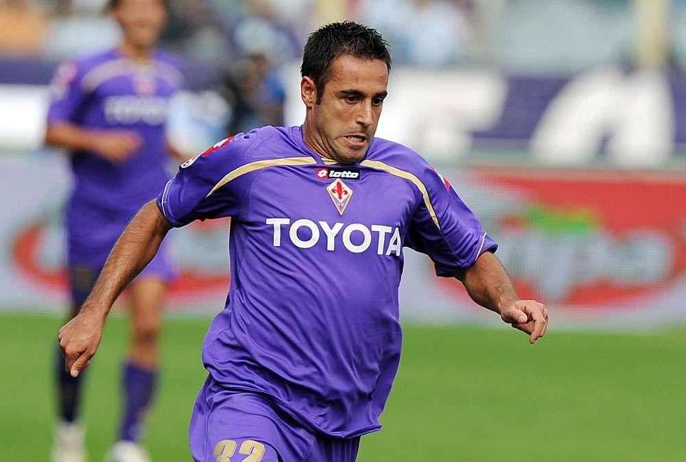 FIORENTINA, Marchionni e Prandelli in sala stampa 