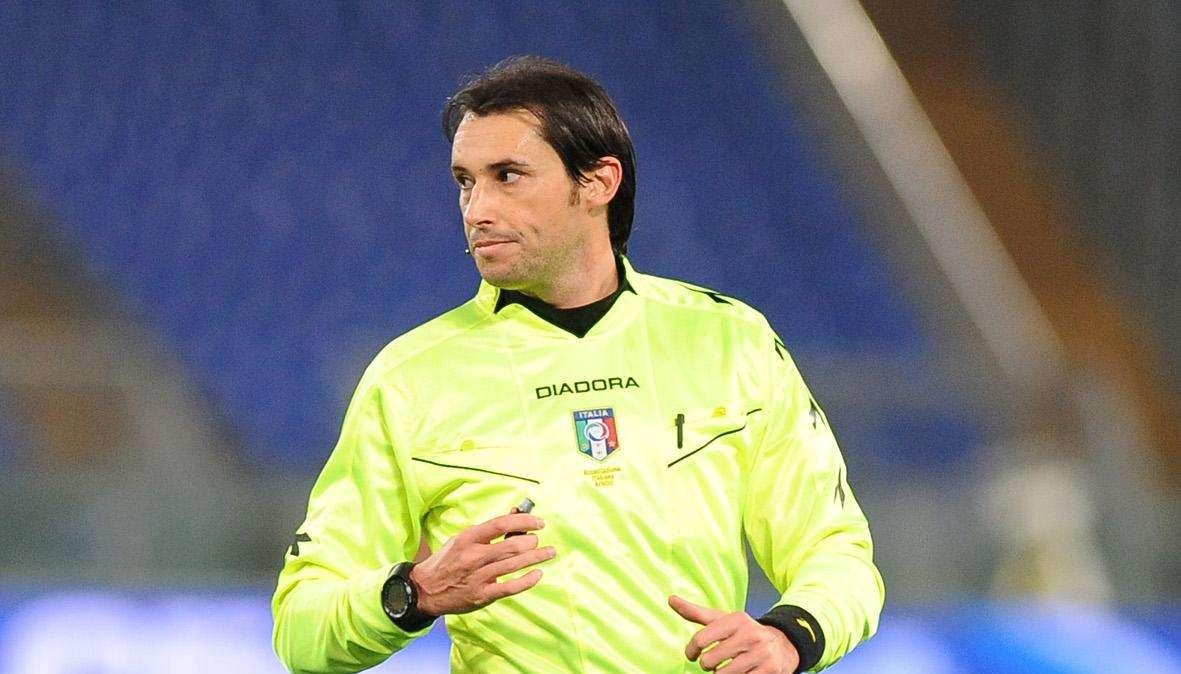 SERIE A, Tutti gli arbitri della ventesima giornata