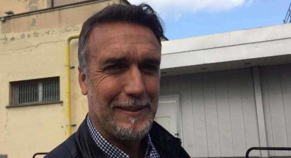 FOTO-VIDEO FV, BATI A FIRENZE: "SPERO LA FIORENTINA VINCA"