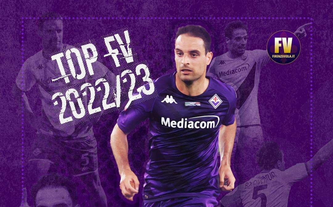 GIACOMO BONAVENTURA VINCE IL PREMIO TOP FIRENZEVIOLA 2022/23!
