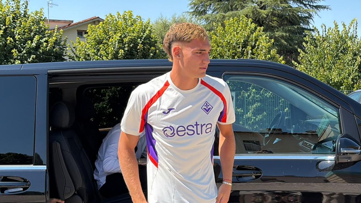 Pellegrino ai tifosi viola: "Trovatemi un soprannome vostro. Il gioco del Parma non mi aiutava"