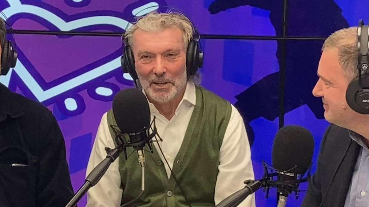 Luigi Sacchetti presenta il suo libro: "Legato molto a Firenze: mi fa piacere essere ricordato"