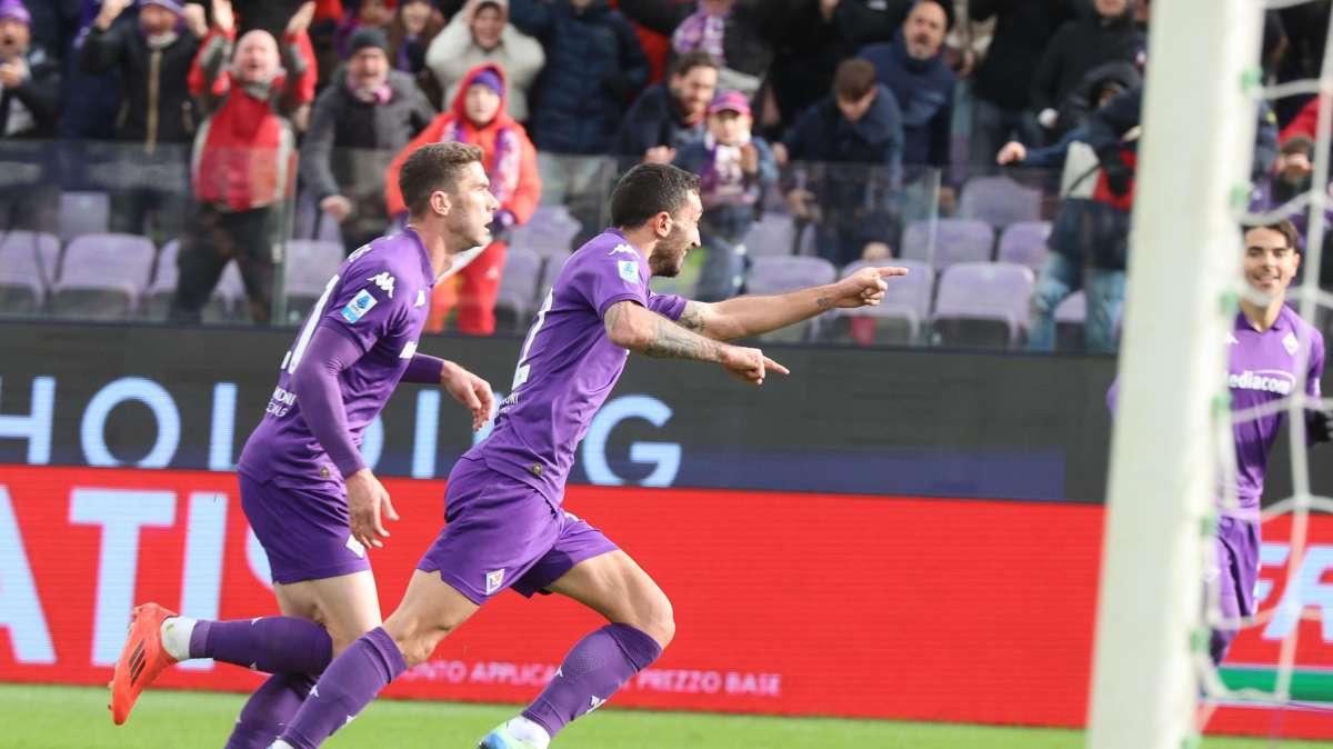 TOP FV, Vota il miglior viola in Fiorentina-Cagliari 1-0