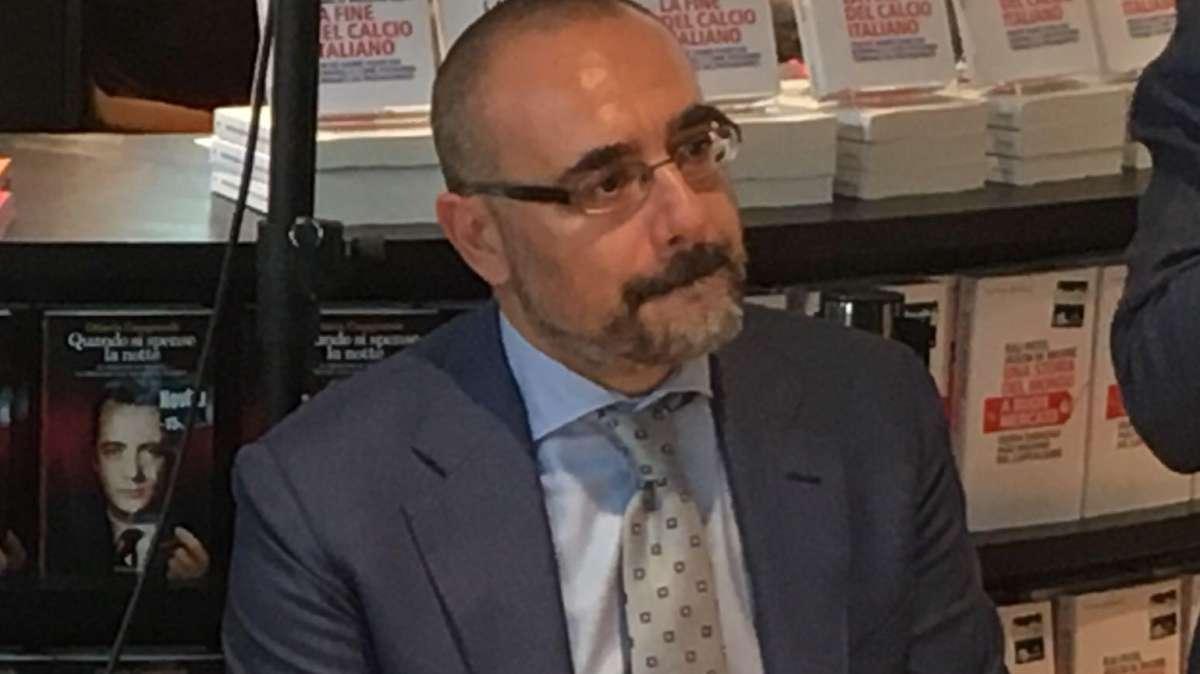 BELLINAZZO A FV: "NON SIAMO PRONTI PER GLI AMERICANI. FRANCHI? SOLDI BUTTATI"