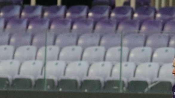 BONETTI, Alla fine è rimasta viola: il perché