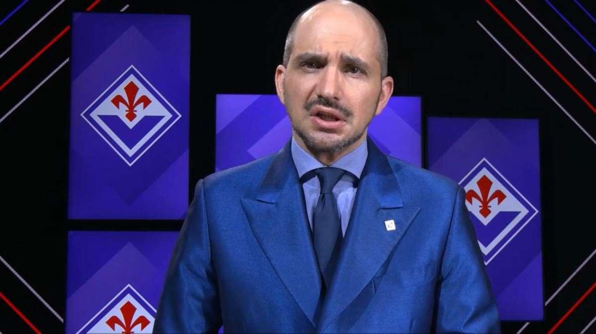 Giuseppe Commisso: "Riporteremo la Fiorentina al livello che Firenze merita"
