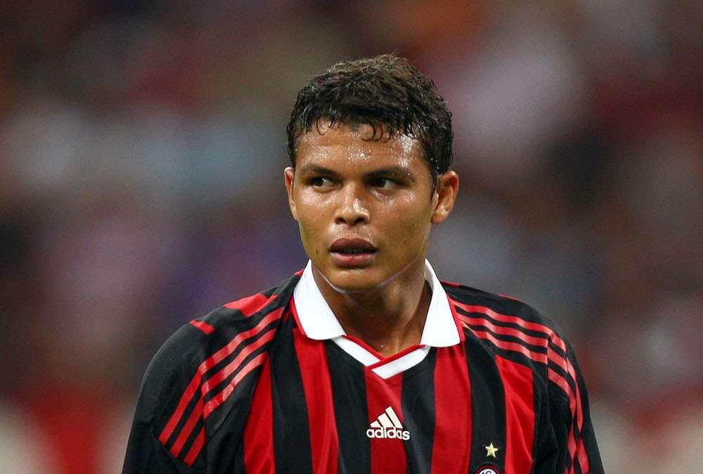 THIAGO SILVA, Con i viola vale una stagione
