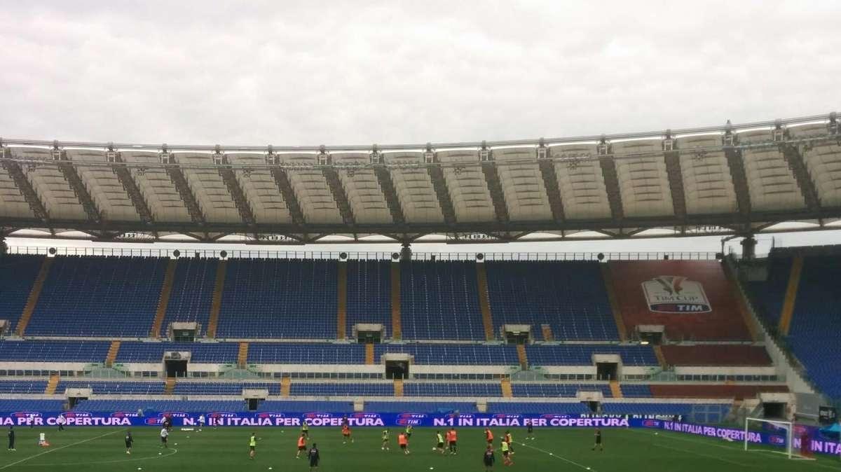 VIDEO FV, Rifinitura del Napoli: c'è Higuain