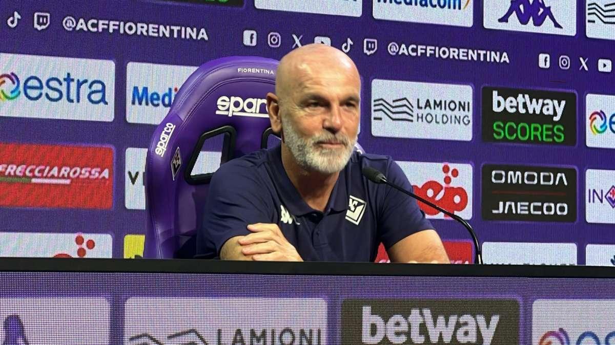 Pioli perentorio: "Non ho pensato alle dimissioni. Voglio essere la soluzione"