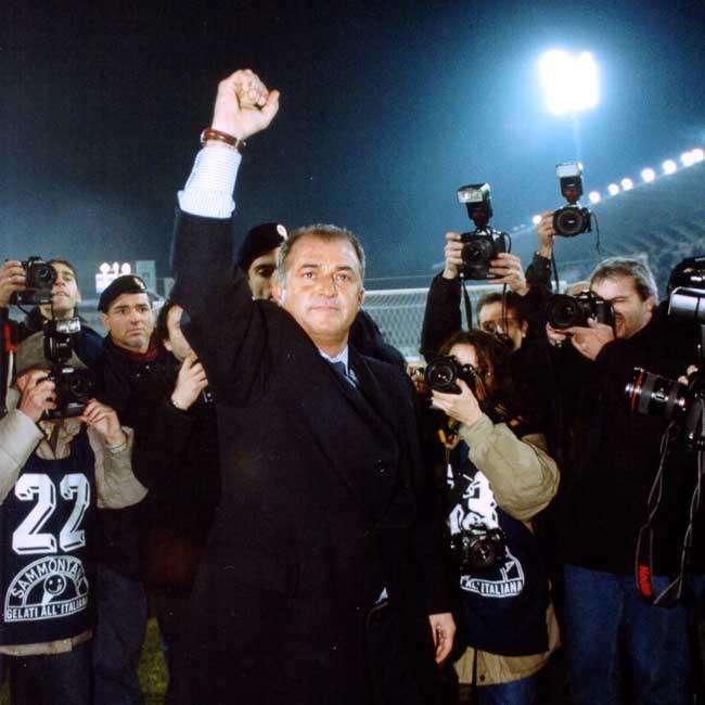 TERIM, Firenze e i tifosi viola molto importanti per me