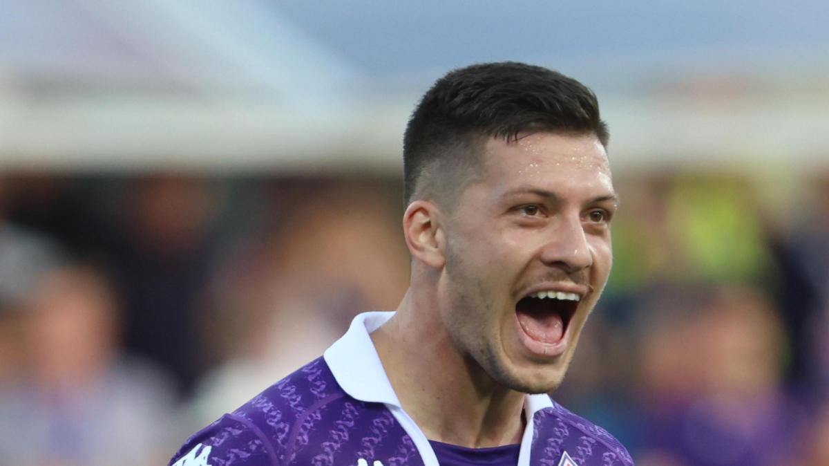Brignoli esalta l'ex viola Jovic: "È molto forte, il suo problema è caratteriale"