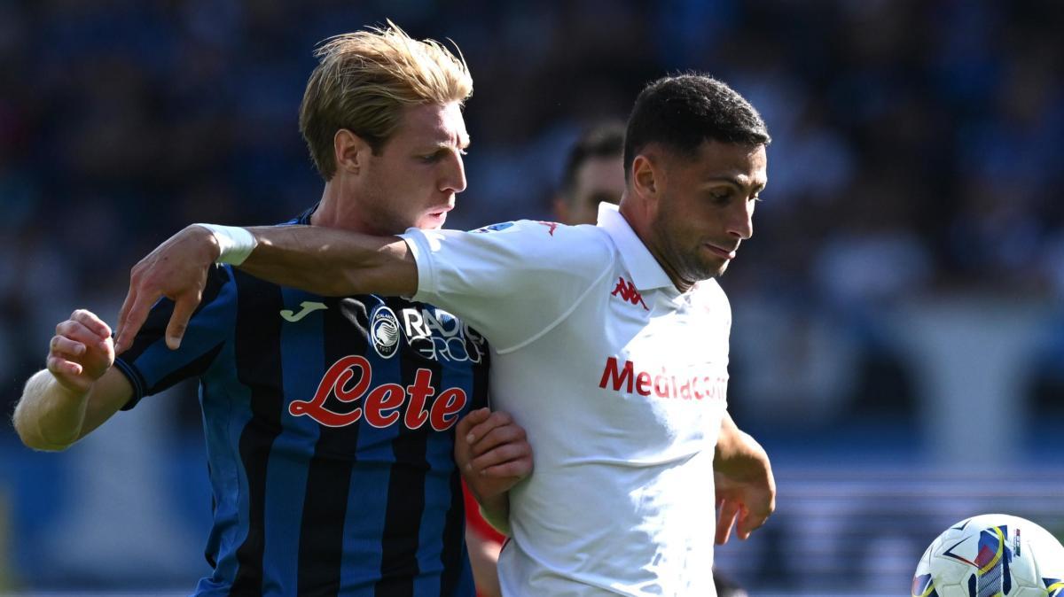 Sovraffollamento a metà campo, prima di Thorstvedt serve sfoltire la linea mediana