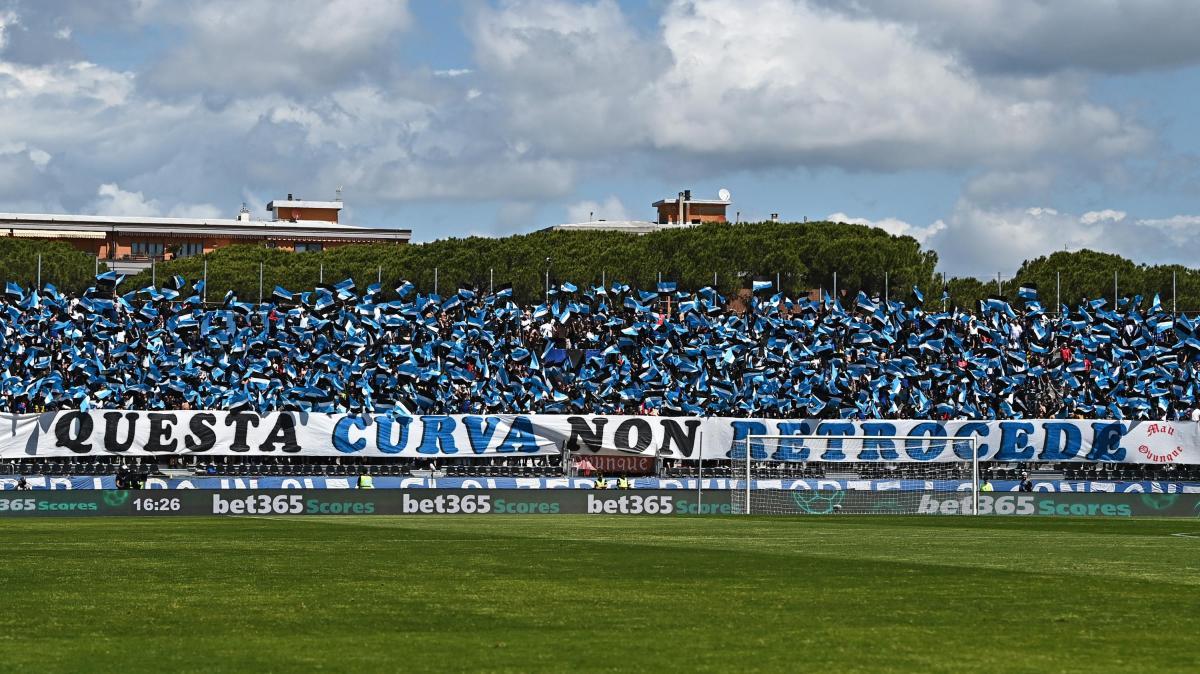 Febbre derby a Pisa: il settore ospiti del Franchi è già vicino al sold-out