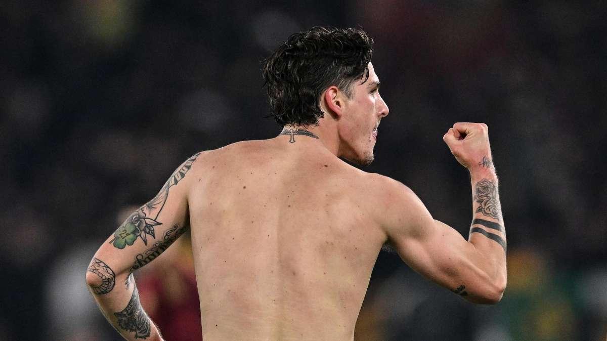 SERIE A, Cagliari coraggioso ma la Dea vola con Zaniolo