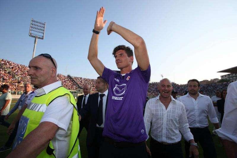 ESCLUSIVA FV, Anche Gomez è arrivato a Moena