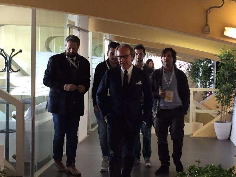 ADV A FV: MONTELLA? C'E' UNA CLAUSOLA DA PAGARE. SCUDETTO? E' ANCORA PRESTO