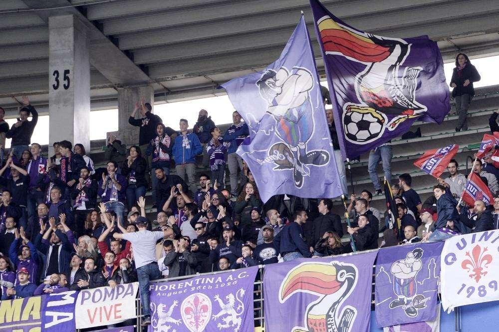 FIORENTINA, Oggi alle 15 allenamento a porte aperte