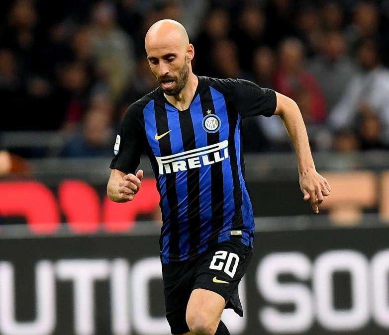 AG. VALERO, Nessuna chance di lasciare l'Inter