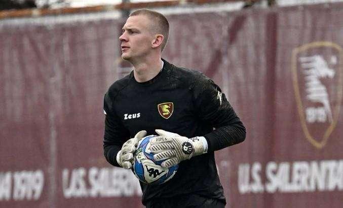 CHRISTENSEN, Grazie Salerno: ora subito punti a Pisa
