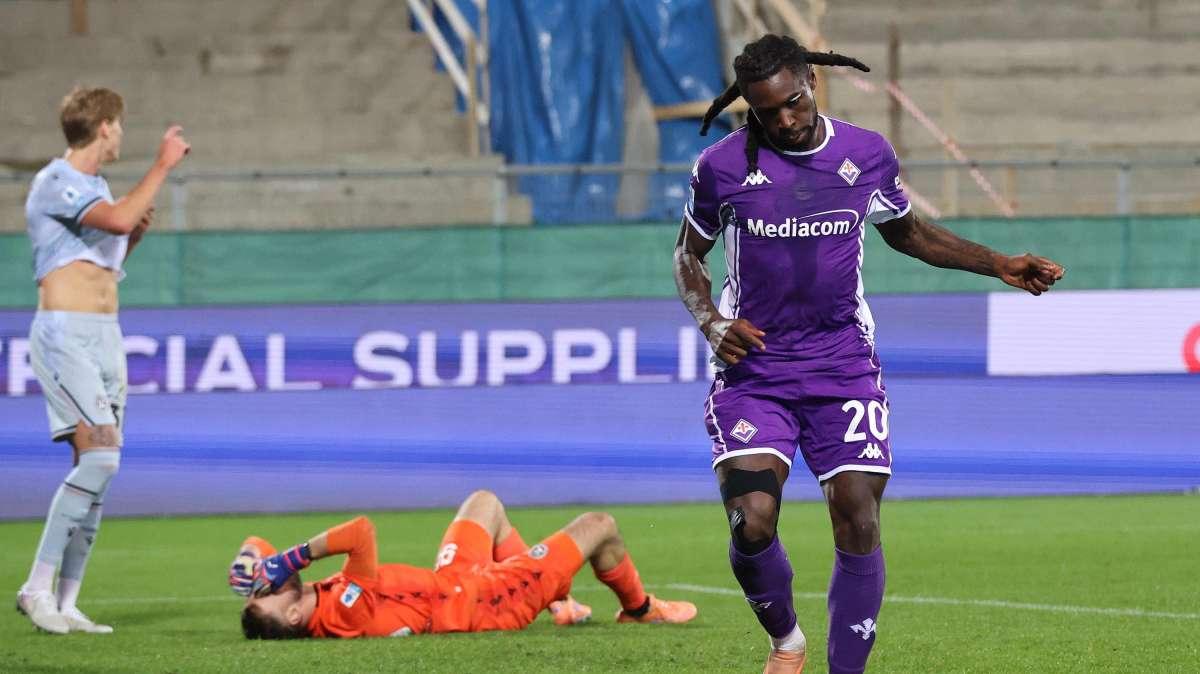 Il momento che può cambiare la stagione, la Gazzetta: "Rinascimento viola"