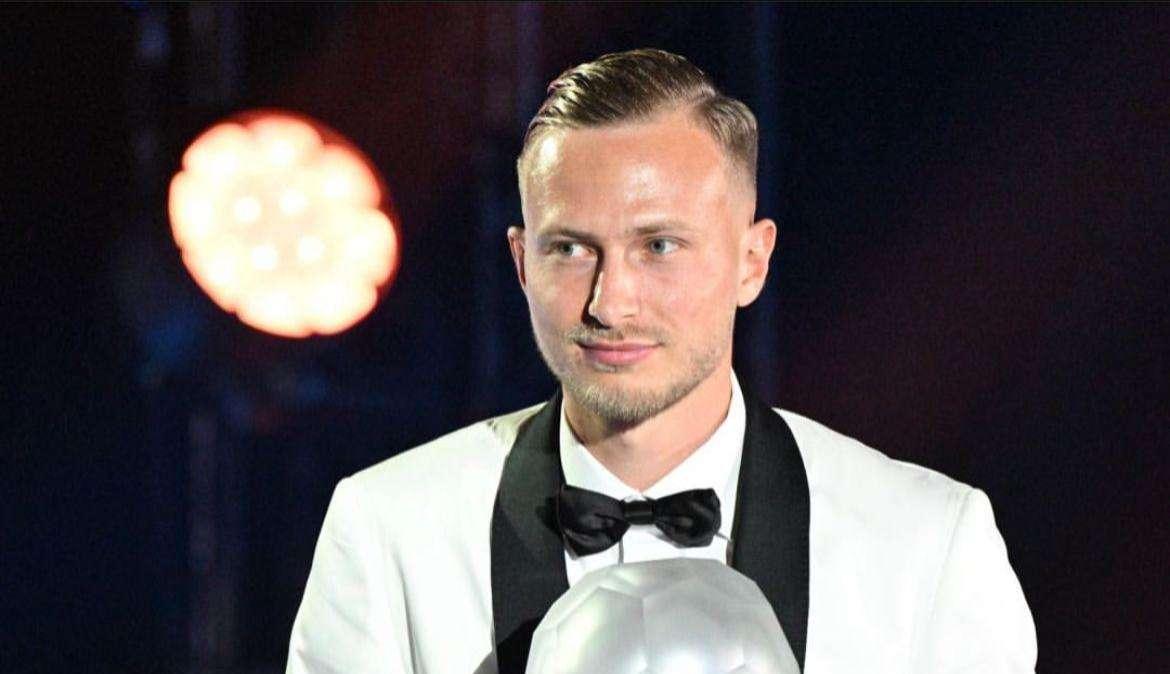 BARAK, Pallone d'oro ceco: il viola arriva secondo