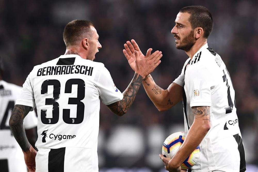 QUI JUVE, Rientrati Berna, Bonucci e Pjanic. Pjaca...