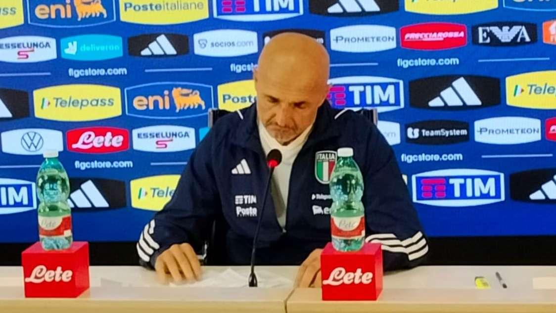 SPALLETTI, Domani 4-5 cambi. Rigorista? Non Jorginho