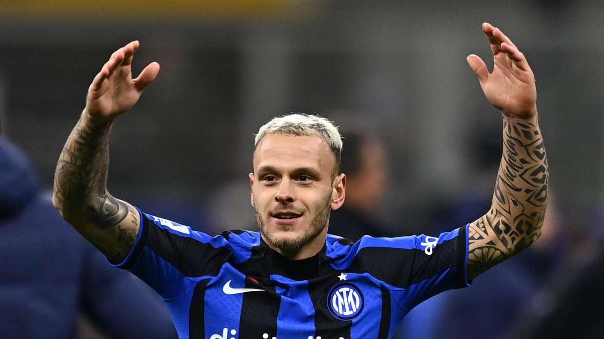 INTER, Sabato out Calha. Verso forfait anche Dimarco