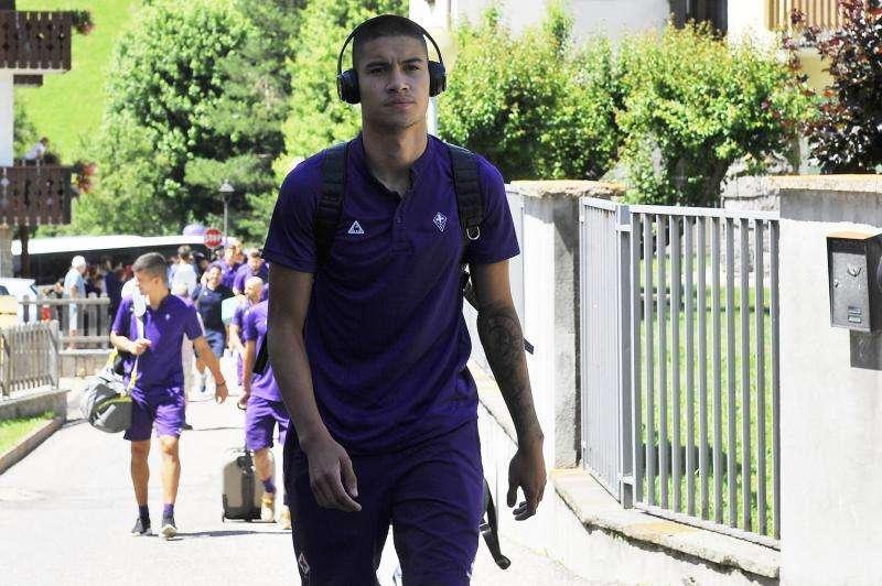 DIKS, Nello spogliatoio bianconero per la maglia di...