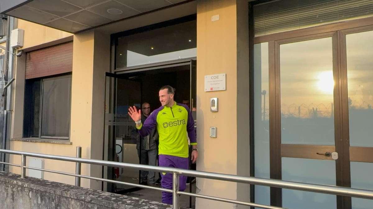 Harrison domani ufficiale: le cifre e la durata del contratto