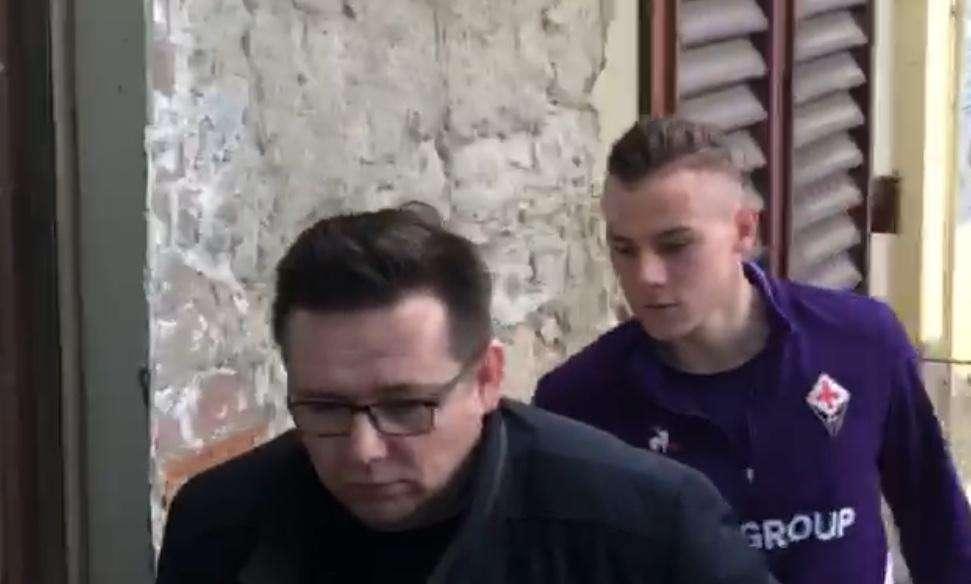 ACF, Domani la presentazione di Zurkowski e altri due
