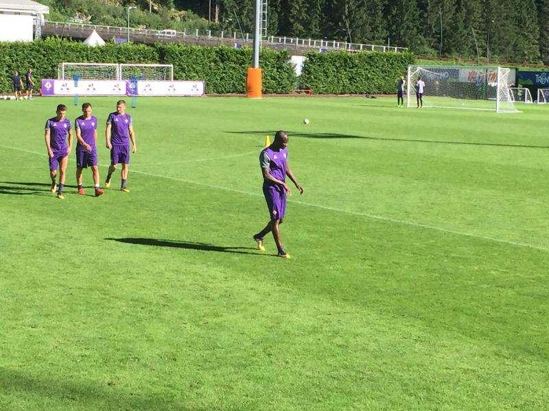 VIDEO FV, Gran gol di Baba e applausi del pubblico