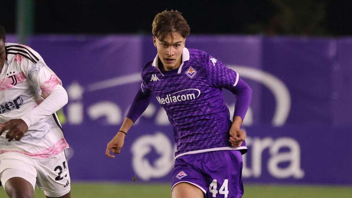 ITALIA U19, Harder: "Voglio essere decisivo come Kayode"