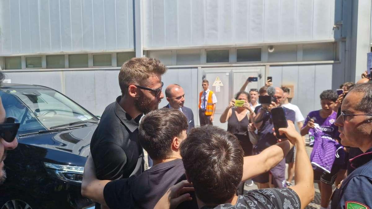 COTUGNO A RFV, De Gea non eccelso con i piedi, ma...