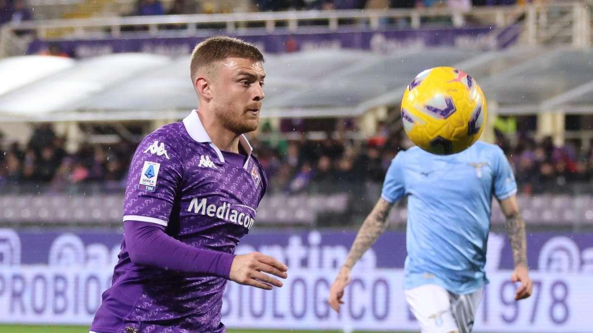 GAZZETTA, Beltran, da punta a trequartista: il percorso